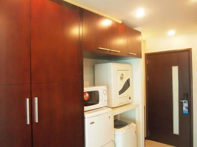 World Union Service Apartment(Cosmo)