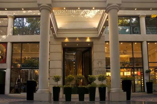 Premium Tower Suites