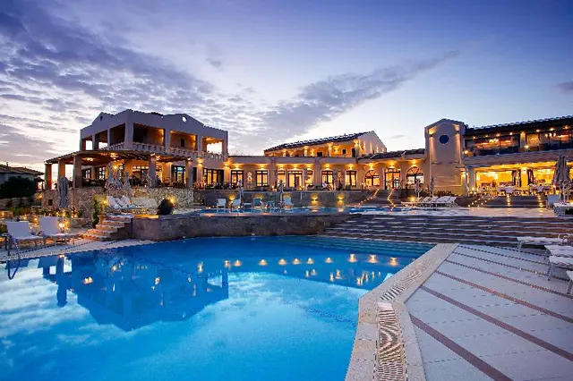 Sivota Diamond Spa Resort