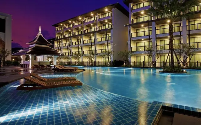 Centara Anda Dhevi Resort & Spa Krabi