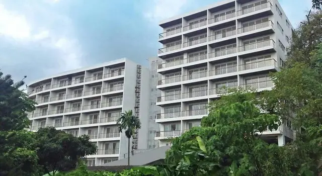 Bayshore Ocean View Hotel