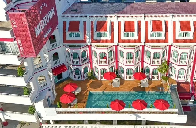 Hotel Midtown Ratsada