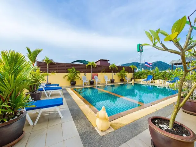 Thai Siam Hotel