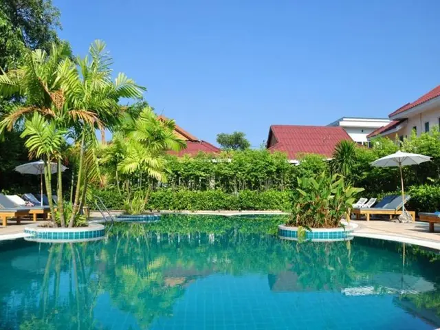 The Natural Resort