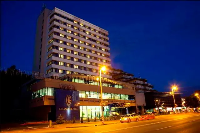 Grand Targu Mures
