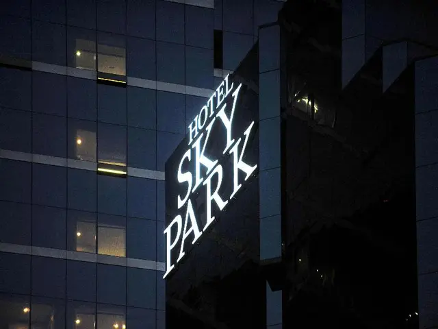 Skypark Myeongdong II