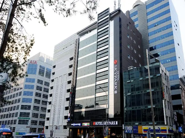 Hotel Skypark Myeongdong Iii