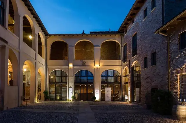 Relais Palazzo Paleologi Sec. XIV
