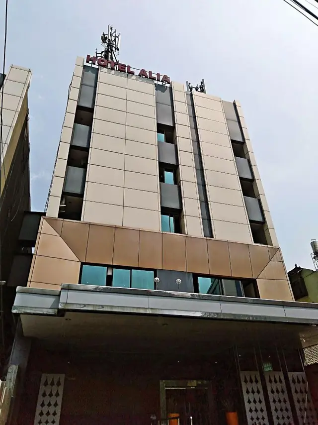 Alia Boutique Pasar Baru