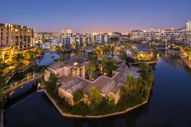 Lawhill Luxury Apartments