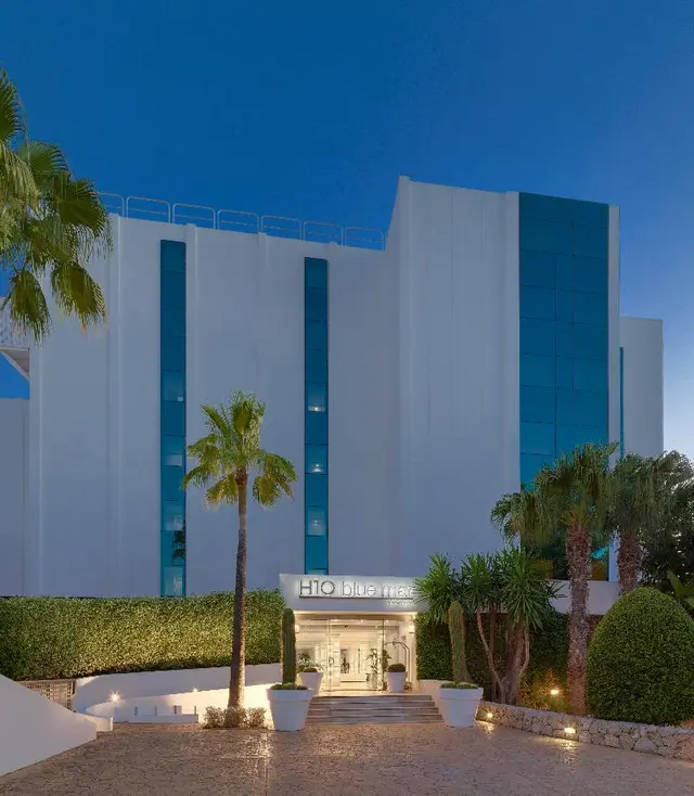 H10 Blue Mar Boutique Hotel - Adults Only