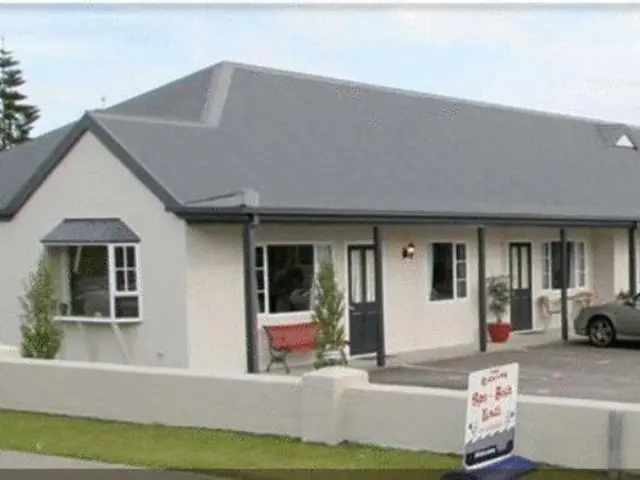 Fitzherbert Court Motel