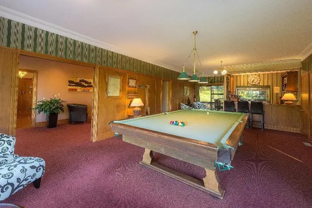 Hamurana Lodge