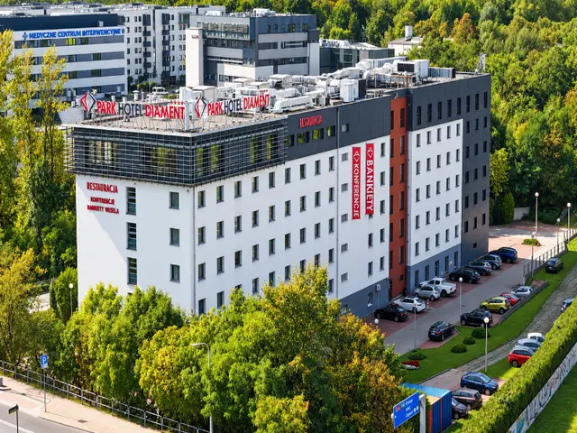 Park Hotel Diament Katowice