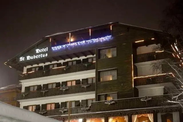 Hotel Garni St. Hubertus