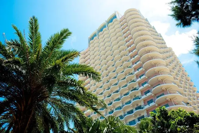 The Beach Tower Okinawa Hotel