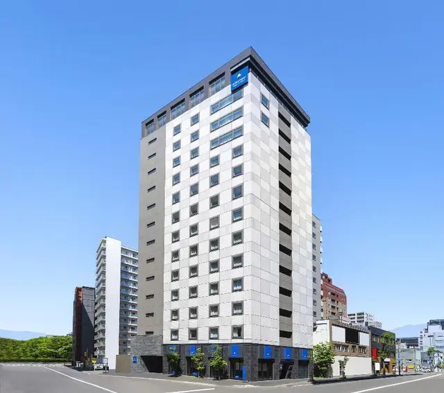 HOTEL MYSTAYS Sapporo Station