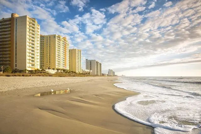 Club Wyndham Ocean Boulevard