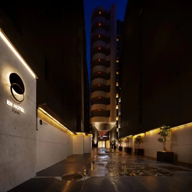 EN HOTEL Kyoto