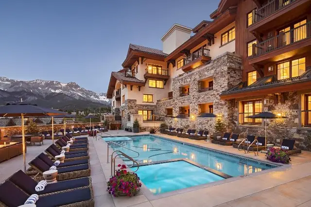 Madeline Hotel and Residences, Auberge Resorts