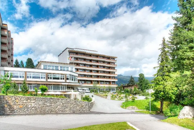 Sunstar Hotel Davos