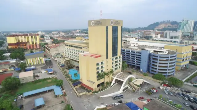 Grand DarulMakmur Hotel Kuantan