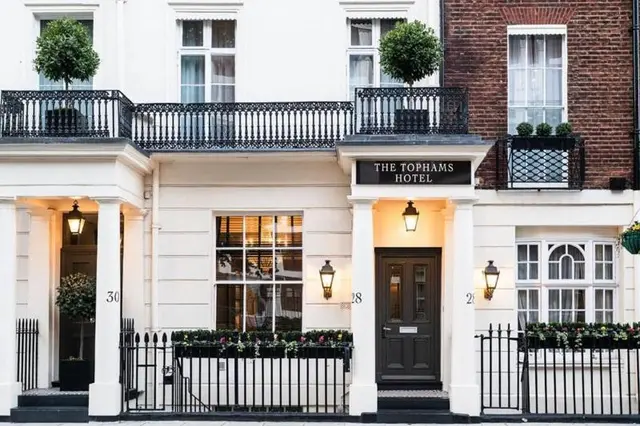 Tophams Hotel Belgravia