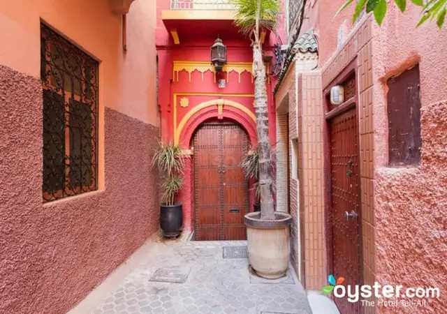 Riad Hotel Maison Arabo-Andalouse