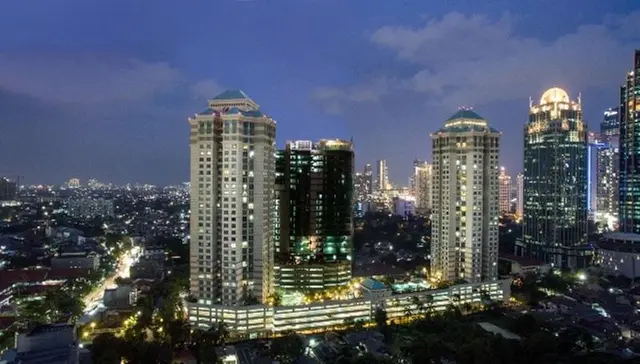 Batavia Apartments Serviced Residence Jakarta