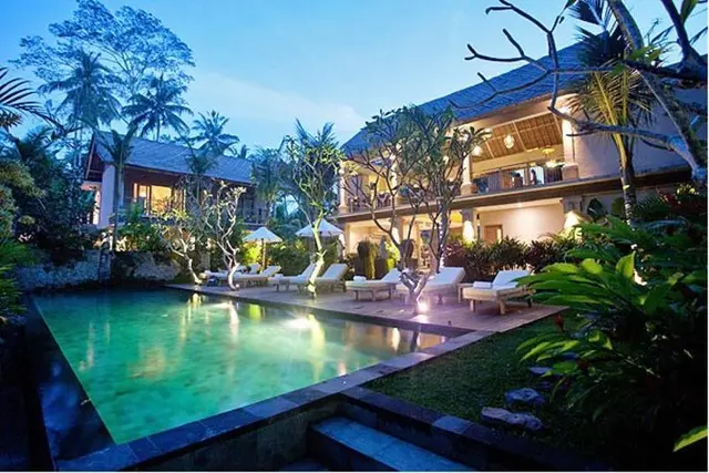The Kanjeng Resort Ubud