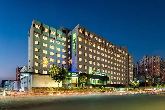 Holiday Inn Express Shanghai Changyang Road