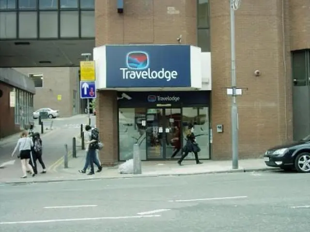 Travelodge Leeds Vicar Lane