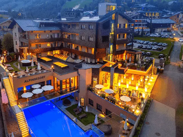 Alpinresort ValSaa - Adult Only