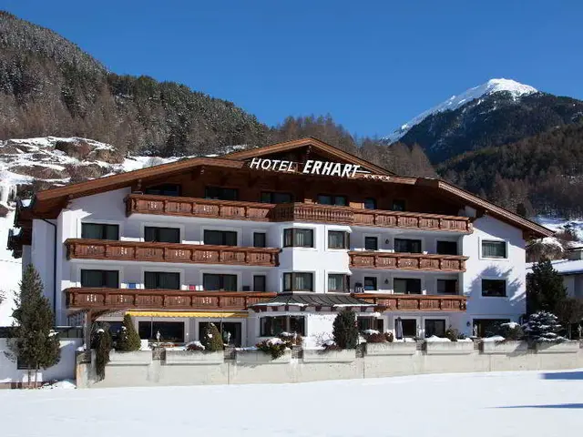 Erhart Hotel