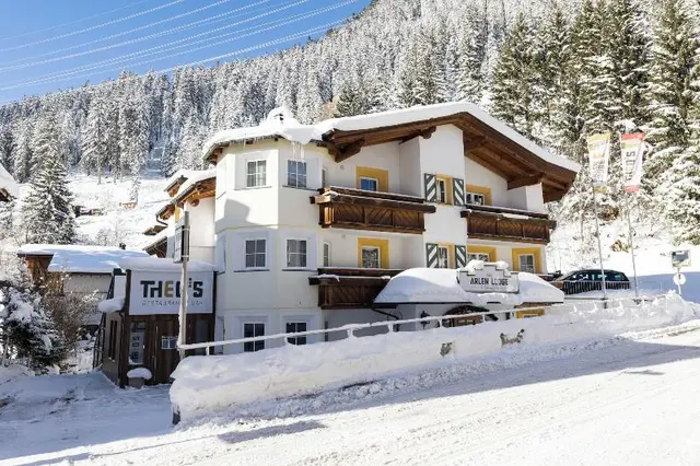 Arlenburg Hotel