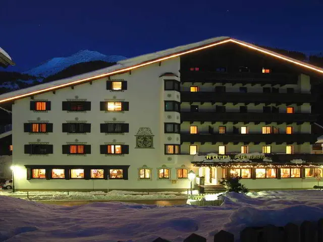 Arlberg Hotel