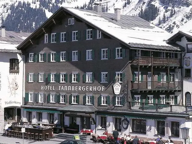 Tannbergerhof Hotel