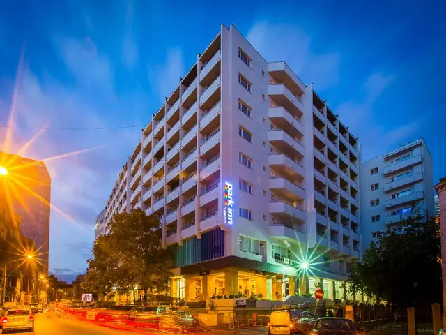 Park Inn By Radisson Hotel & Residence