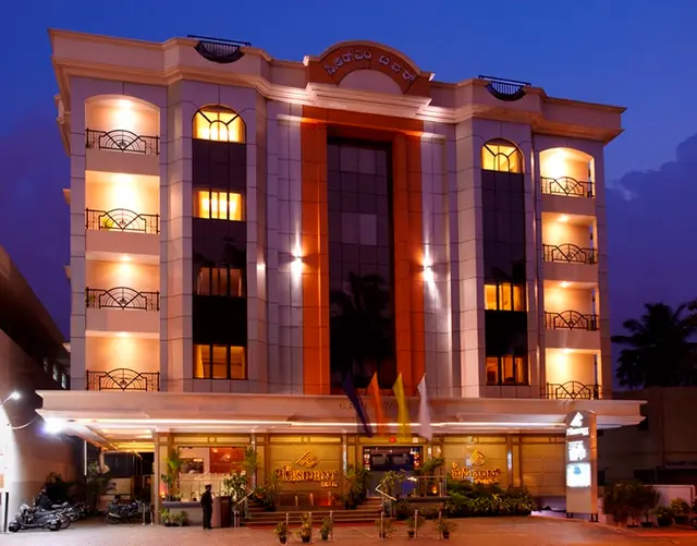 The President Bangalore