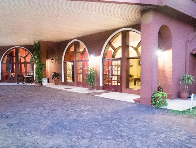 Marcopolo Suites Iguazu