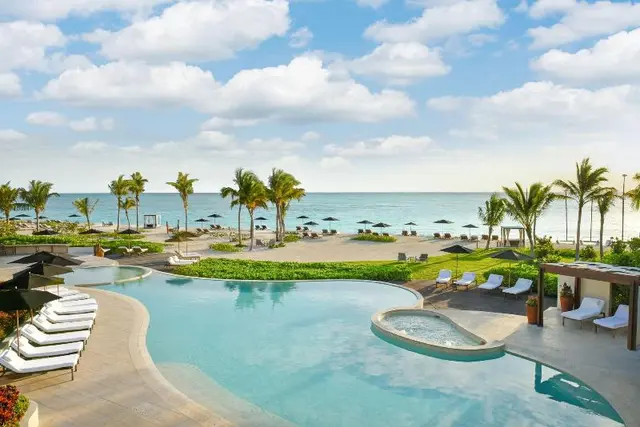 Rosewood Mayakoba - Near El Camaleon Mayakoba Golf