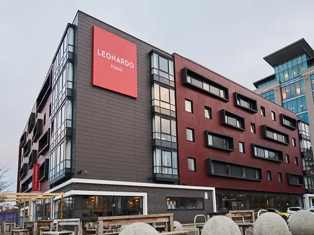 Leonardo Hotel Newcastle Quayside