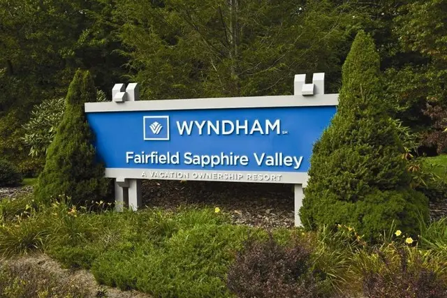 Club Wyndham Resort at Fairfield Sapphire Valley