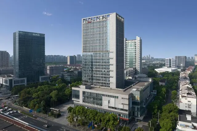 Courtyard Shanghai Jiading