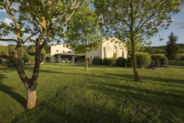 Osteria dell Orcia