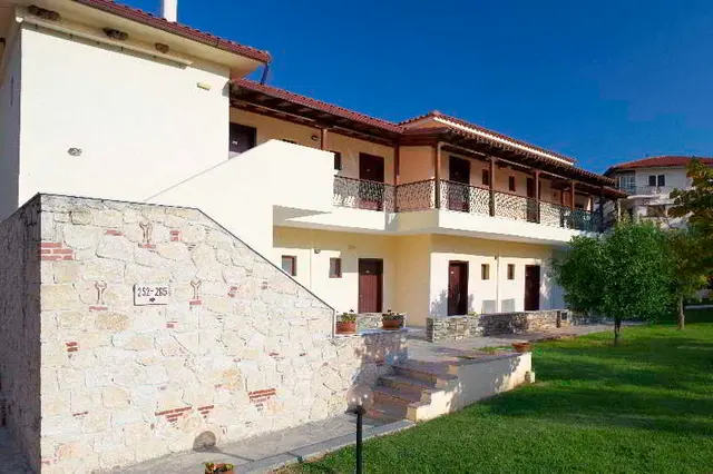 Hotel Portes Beach