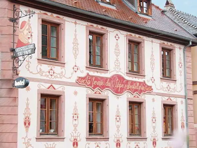 The Originals Boutique, Hôtel La Ferme du Pape, Eg