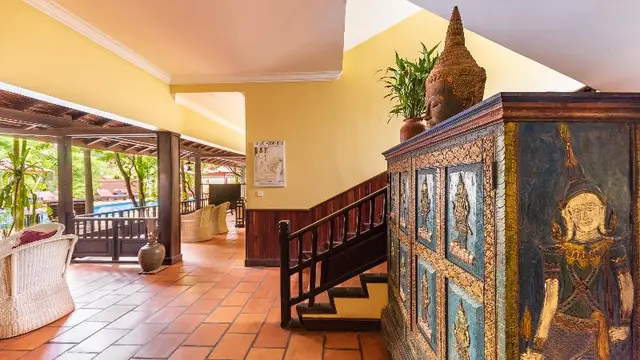 Pavillon Indochine Boutique Hotel