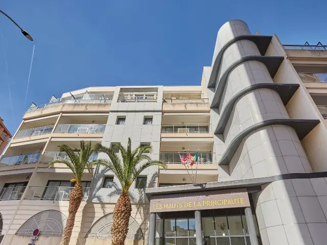 Odalys City - Monaco Les Hauts de la Principauté