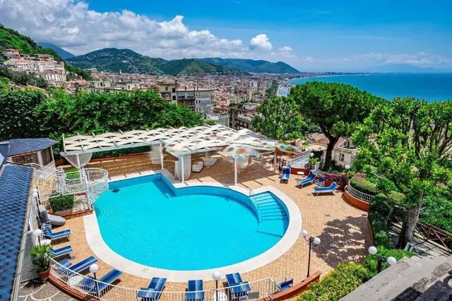 Hotel Villa Poseidon
